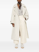 Studio Nicholson Cotton Wide Leg broek