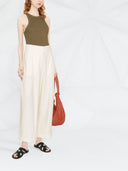Studio Nicholson Cotton Wide Leg broek