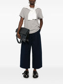 Studio Nicholson Cotton Wide Leg broek
