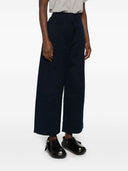 Studio Nicholson Cotton Wide Leg broek