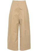 Studio Nicholson Cotton Wide Leg Trousers