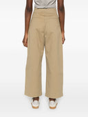 Studio Nicholson Cotton Wide Leg Trousers