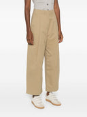 Studio Nicholson Cotton Wide Leg Trousers