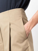 Studio Nicholson Cotton Wide Leg Trousers