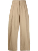 Studio Nicholson Cotton Wide Leg Trousers