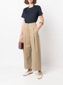 Studio Nicholson Cotton Wide Leg Trousers