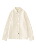 Estudio de lana Nicholson Overshirt