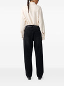Estudio de lana Nicholson Overshirt