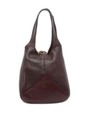 Chloè Chloé Balloon Small Leather Hobo Bag