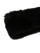 Toteme Main Shearling Headband