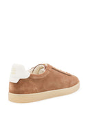 Brunello Cucinelli Suede Leather Sneakers