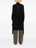 Toteme Main Wool And Silk Blend Sweater