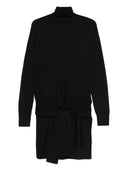 Toteme Main Wool And Silk Blend Sweater