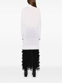 Toteme Main Wool And Silk Blend Sweater