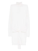 Toteme Main Wool And Silk Blend Sweater