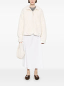 Jil Sander Plus Shearling Jacket