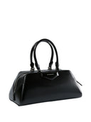 Givenchy Antigona East West Small Leather Handbag