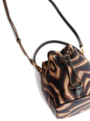 Sac seau imprimé Pucci