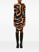 Pucci Printed Short Dress