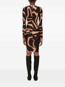 Pucci Printed Short Dress