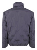 Emporio Armani Nylon Short Down Jacket