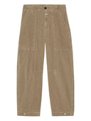 Closed Rhannon Cotton Trousers