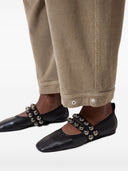 Closed Rhannon Cotton Trousers