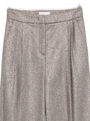 Via Masini 80 Wool Trousers