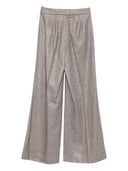 Via Masini 80 Wool Trousers