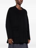 Ermanno Firenze Scarfed Cape