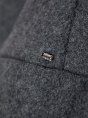 Veste zippée en laine Sport Max