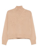 Ermanno Firenze Turtle Neck Sweater