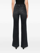 Seven Modern Dojo Flared Denim Jeans