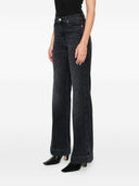 Seven Modern Dojo Flared Denim Jeans
