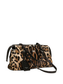 Dolce & Gabbana Vittoria Leo Print Handbag