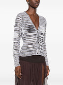 Missoni wolmix vest
