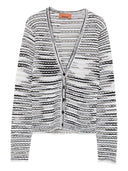 Missoni wolmix vest