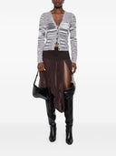 Missoni wolmix vest