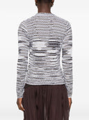 Missoni wolmix vest