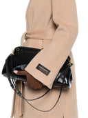 Ermanno Firenze Belted Long Coat