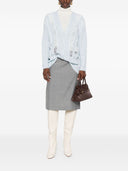 Ermanno Firenze V Necked Cardigan