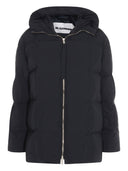 Jil Sander Plus - Doudoune à capuche