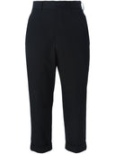Comme Comme Cropped Trousers