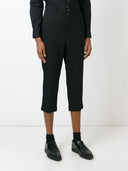 Comme Comme Cropped Trousers