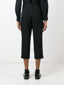 Comme Comme Cropped Trousers