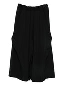 Comme Des Garcons Wool Trousers
