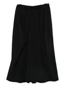 Comme Des Garcons Wool Trousers