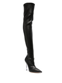 Casadei Superblade Over The Knee Boots