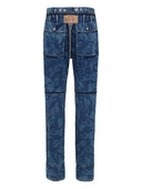 Dsquared2 Denim Cotton Jeans
