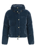 Elisabetta Franchi cropped donsjack